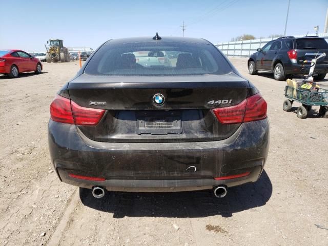 WBA4J7C59JBH14696 - 2018 BMW 440XI GRAN COUPE Grafit foto 6
