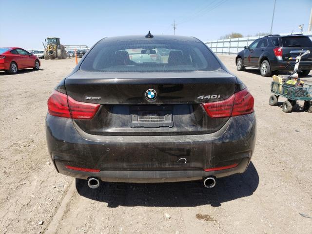 WBA4J7C59JBH14696 - 2018 BMW 440XI GRAN COUPE CHARCOAL photo 6