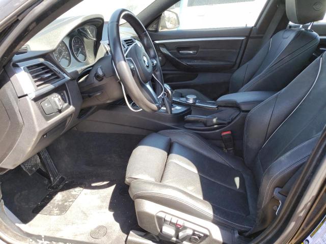 WBA4J7C59JBH14696 - 2018 BMW 440XI GRAN COUPE Grafit foto 7