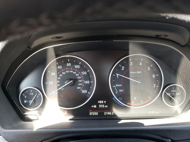 WBA4J7C59JBH14696 - 2018 BMW 440XI GRAN COUPE Grafit foto 9