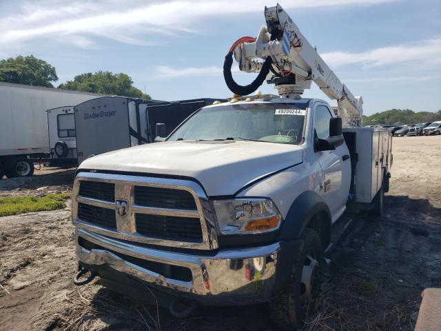 2012 DODGE RAM 5500 ST, 