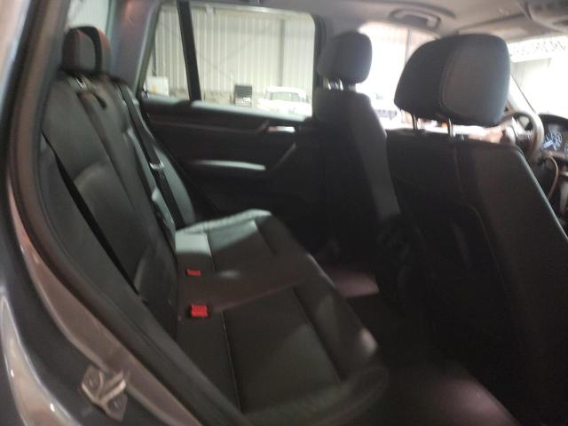 5UXWZ7C5XH0U47123 - 2017 BMW X3 SDRIVE28I 灰色 照片 10