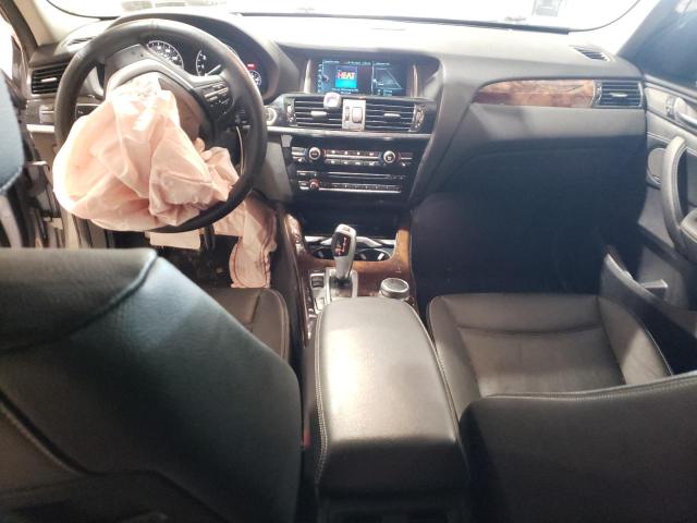 5UXWZ7C5XH0U47123 - 2017 BMW X3 SDRIVE28I 灰色 照片 8