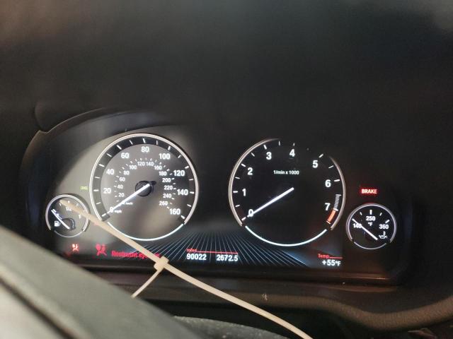 5UXWZ7C5XH0U47123 - 2017 BMW X3 SDRIVE28I 灰色 照片 9