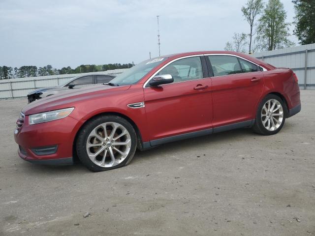 2013 FORD TAURUS LIMITED, 