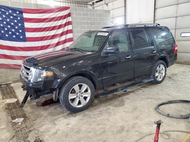 2012 FORD EXPEDITION LIMITED, 