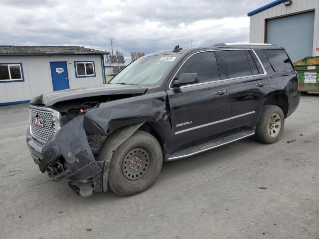 2017 GMC YUKON DENALI, 