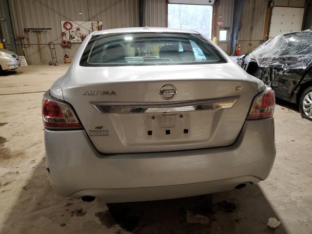 1N4AL3AP5FC230204 - 2015 NISSAN ALTIMA 2.5 SILVER photo 6