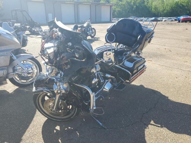 1HD1FCW14XY608683 - 1999 HARLEY-DAVIDSON FLHTCUI 黑色 照片 2