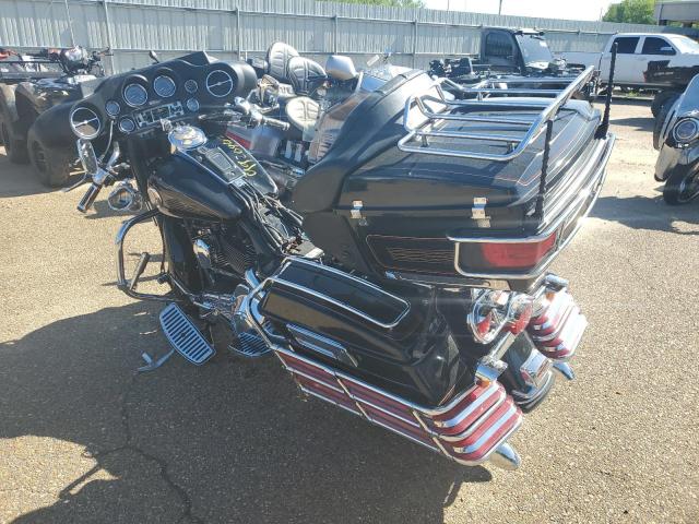 1HD1FCW14XY608683 - 1999 HARLEY-DAVIDSON FLHTCUI 黑色 照片 3