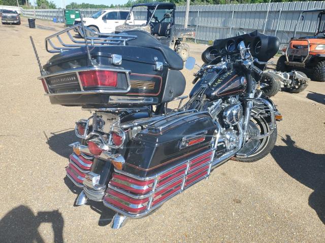 1HD1FCW14XY608683 - 1999 HARLEY-DAVIDSON FLHTCUI 黑色 照片 4