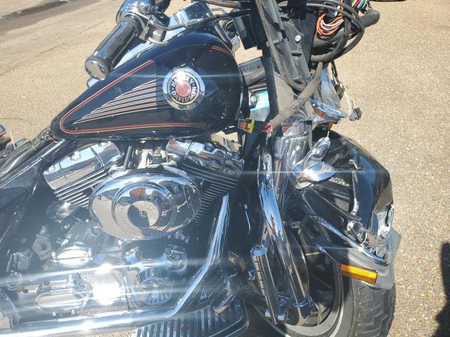 1HD1FCW14XY608683 - 1999 HARLEY-DAVIDSON FLHTCUI 黑色 照片 9