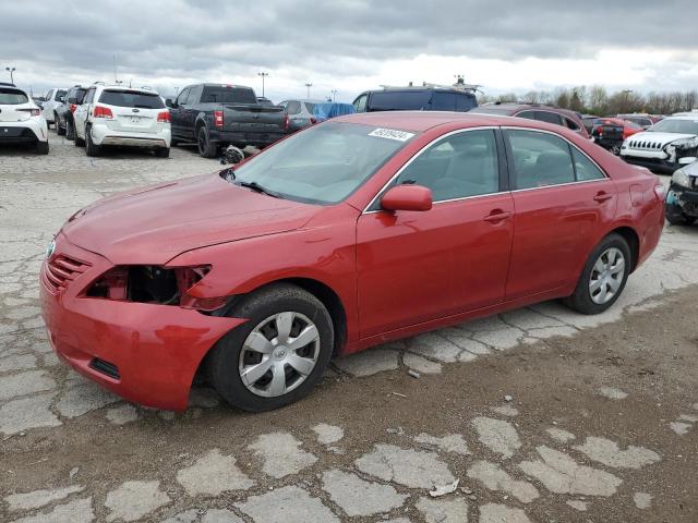 2009 TOYOTA CAMRY BASE, 