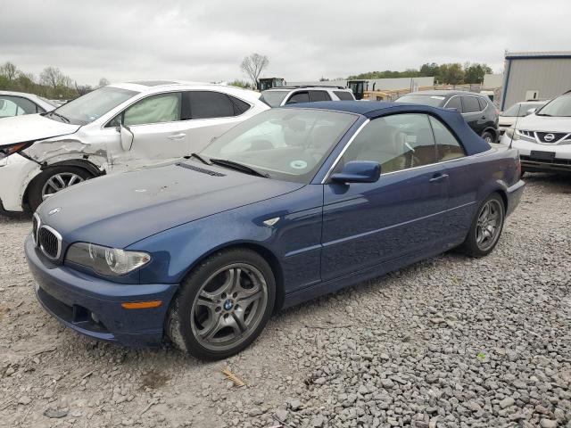 WBABW53445PL51329 - 2005 BMW 330 CI BLUE photo 1