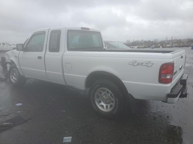 1FTLR4FE9BPA01350 - 2011 FORD RANGER SUPER CAB WHITE photo 2