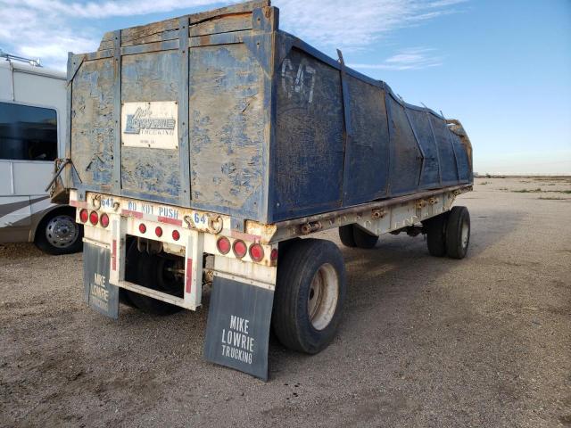 1T9A61128M1030107 - 1991 TUFF TRAILER BLACK photo 4