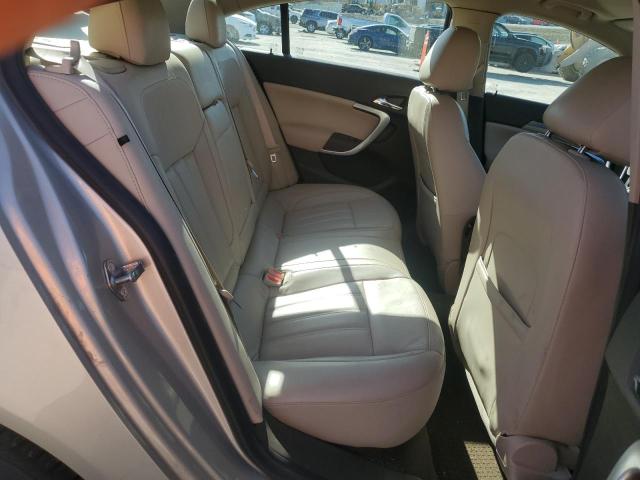 2G4GK5EX9G9118975 - 2016 BUICK REGAL 金色 照片 10