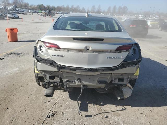 2G4GK5EX9G9118975 - 2016 BUICK REGAL 金色 照片 6