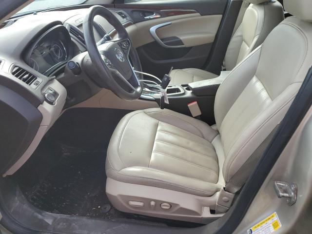 2G4GK5EX9G9118975 - 2016 BUICK REGAL 金色 照片 7