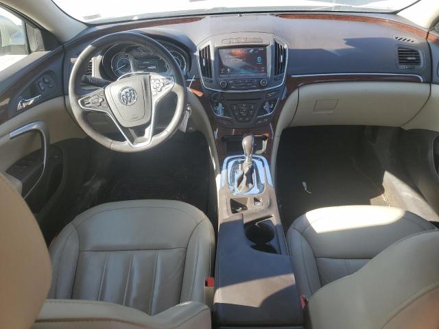 2G4GK5EX9G9118975 - 2016 BUICK REGAL 金色 照片 8