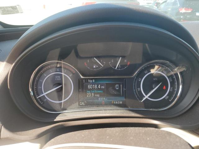 2G4GK5EX9G9118975 - 2016 BUICK REGAL 金色 照片 9