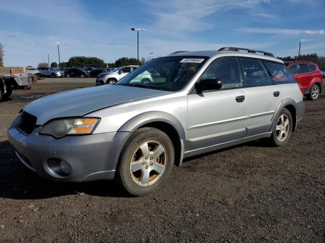 2005 SUBARU LEGACY OUTBACK 2.5I, 