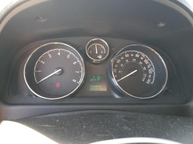 3GNAL1EK3DS531839 - 2013 CHEVROLET CAPTIVA LS 白色 照片 9