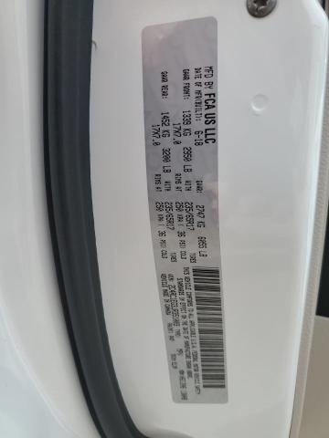 2C4RC1EG3JR351003 - 2018 CHRYSLER PACIFICA TOURING L PLUS WHITE photo 13