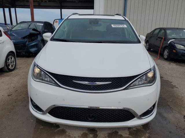 2C4RC1EG3JR351003 - 2018 CHRYSLER PACIFICA TOURING L PLUS WHITE photo 5