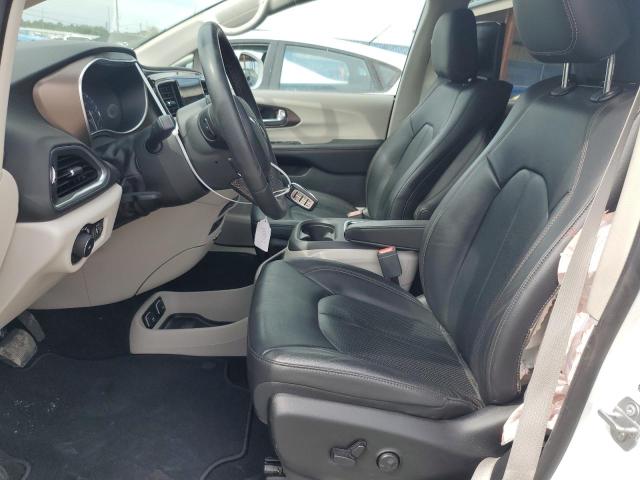 2C4RC1EG3JR351003 - 2018 CHRYSLER PACIFICA TOURING L PLUS WHITE photo 7