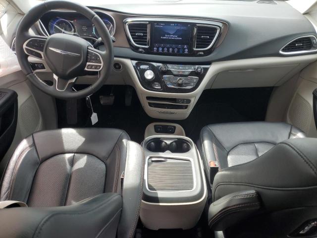 2C4RC1EG3JR351003 - 2018 CHRYSLER PACIFICA TOURING L PLUS WHITE photo 8