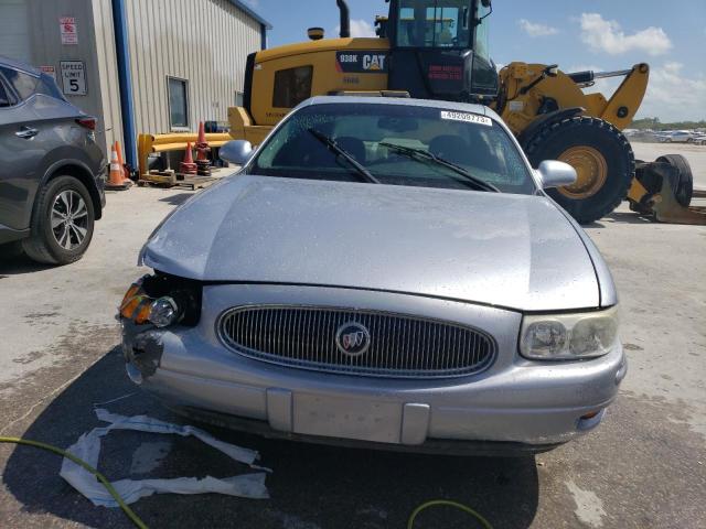 1G4HR54K35U202473 - 2005 BUICK LESABRE LIMITED BLUE photo 5