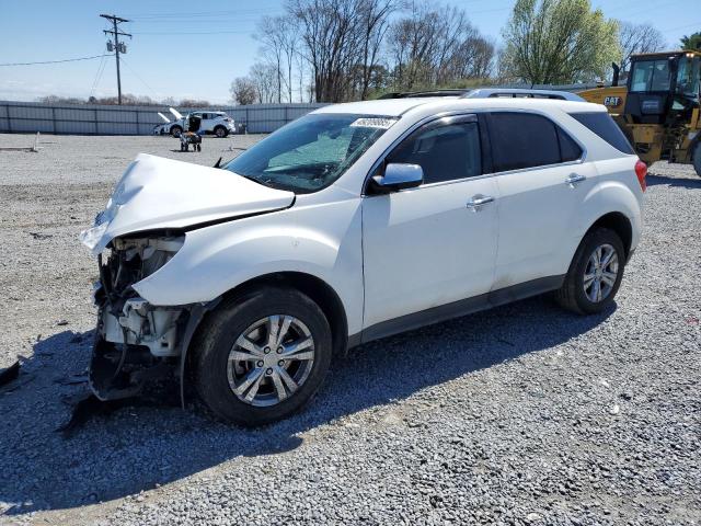 2013 CHEVROLET EQUINOX LTZ, 