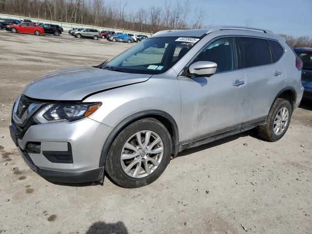 2018 NISSAN ROGUE S, 