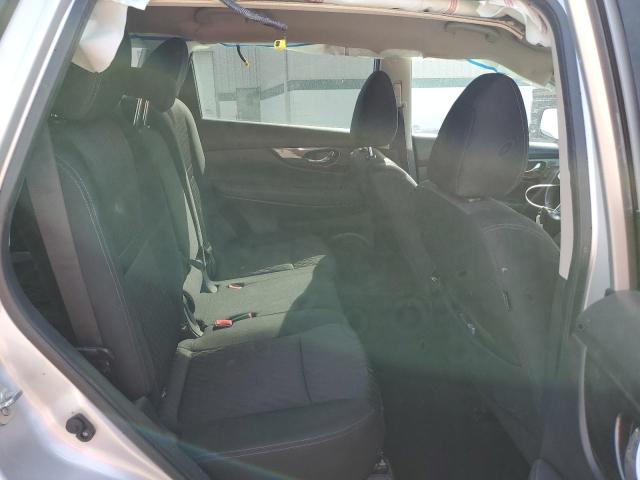 KNMAT2MV1JP502635 - 2018 NISSAN ROGUE S Күміс фото 11