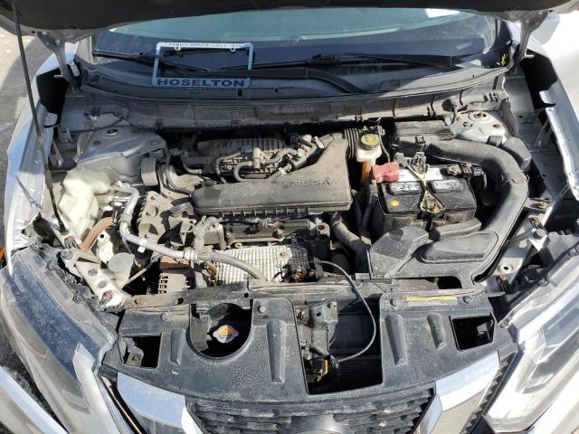 KNMAT2MV1JP502635 - 2018 NISSAN ROGUE S Күміс фото 12