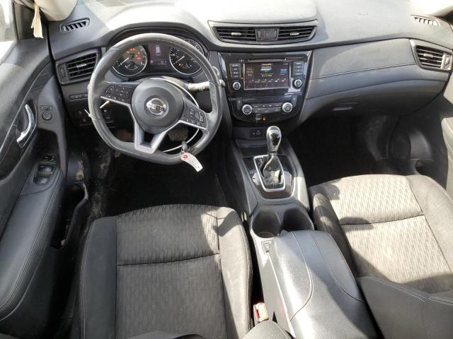 KNMAT2MV1JP502635 - 2018 NISSAN ROGUE S Күміс фото 8