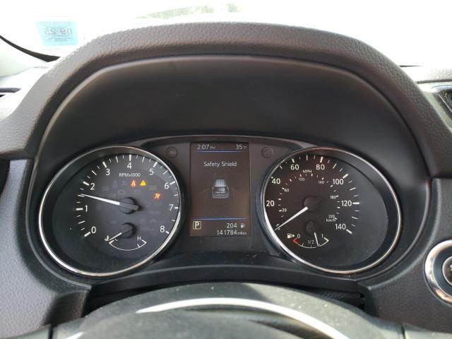 KNMAT2MV1JP502635 - 2018 NISSAN ROGUE S Күміс фото 9