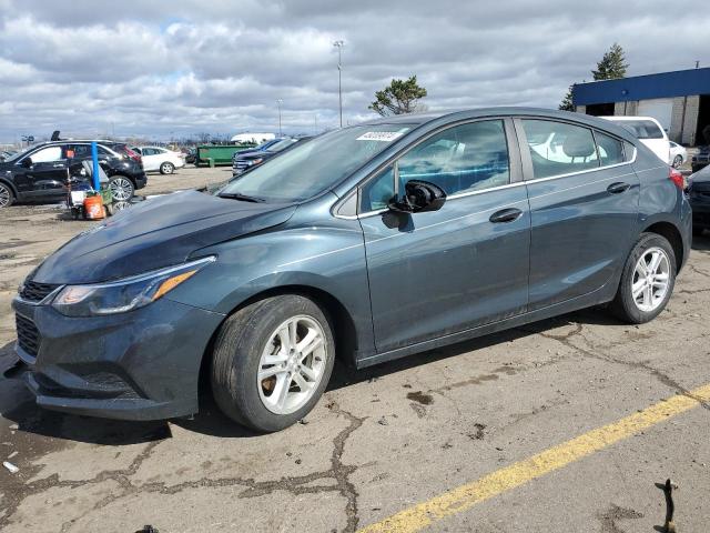 2018 CHEVROLET CRUZE LT, 