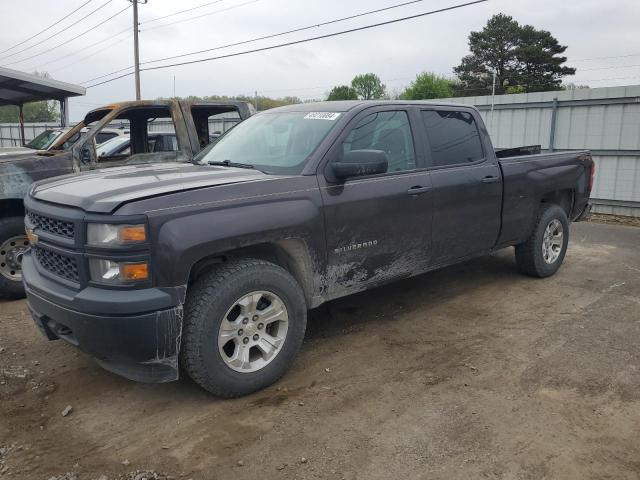 2014 CHEVROLET SILVERADO K1500, 