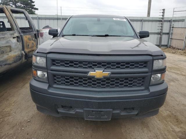 3GCUKPECXEG464536 - 2014 CHEVROLET SILVERADO K1500 BROWN photo 5