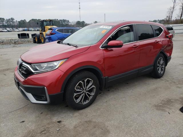 2021 HONDA CR-V EXL, null