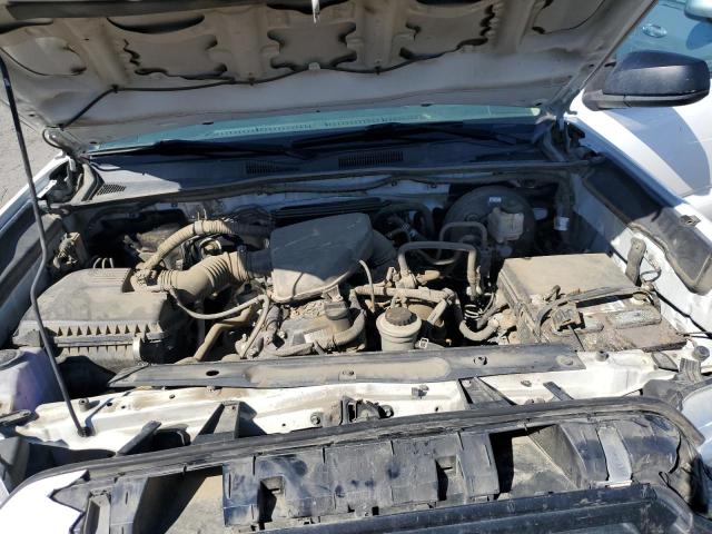 5TFRX5GNXGX059060 - 2016 TOYOTA TACOMA ACCESS CAB თეთრი ფოტო 11