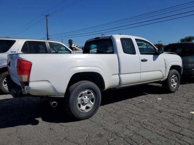 5TFRX5GNXGX059060 - 2016 TOYOTA TACOMA ACCESS CAB თეთრი ფოტო 3