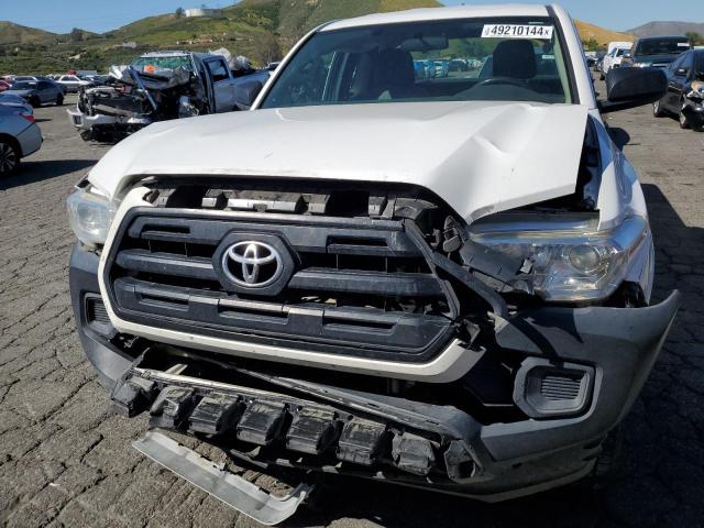5TFRX5GNXGX059060 - 2016 TOYOTA TACOMA ACCESS CAB თეთრი ფოტო 5