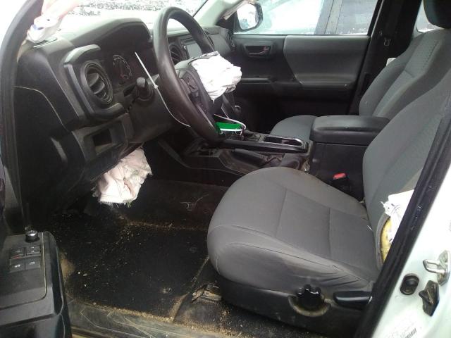 5TFRX5GNXGX059060 - 2016 TOYOTA TACOMA ACCESS CAB თეთრი ფოტო 7