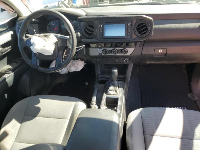 5TFRX5GNXGX059060 - 2016 TOYOTA TACOMA ACCESS CAB თეთრი ფოტო 8