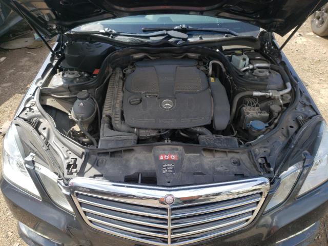 WDDHF8JB5CA610805 - 2012 MERCEDES-BENZ E 350 4MATIC GRAY photo 11