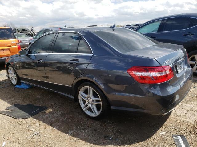 WDDHF8JB5CA610805 - 2012 MERCEDES-BENZ E 350 4MATIC GRAY photo 2