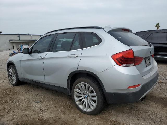 WBAVM1C58FV318481 - 2015 BMW X1 SDRIVE28I SILVER photo 2